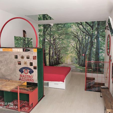 La Cantina Di Giuliano Falvaterra Bagian luar foto
