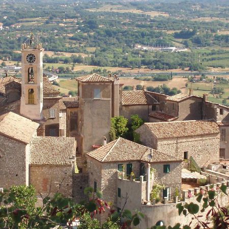 La Cantina Di Giuliano Falvaterra Bagian luar foto