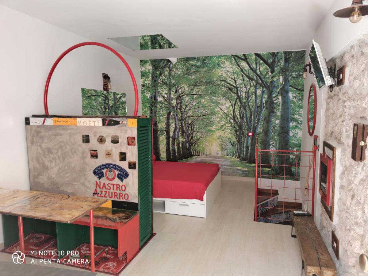 La Cantina Di Giuliano Falvaterra Bagian luar foto