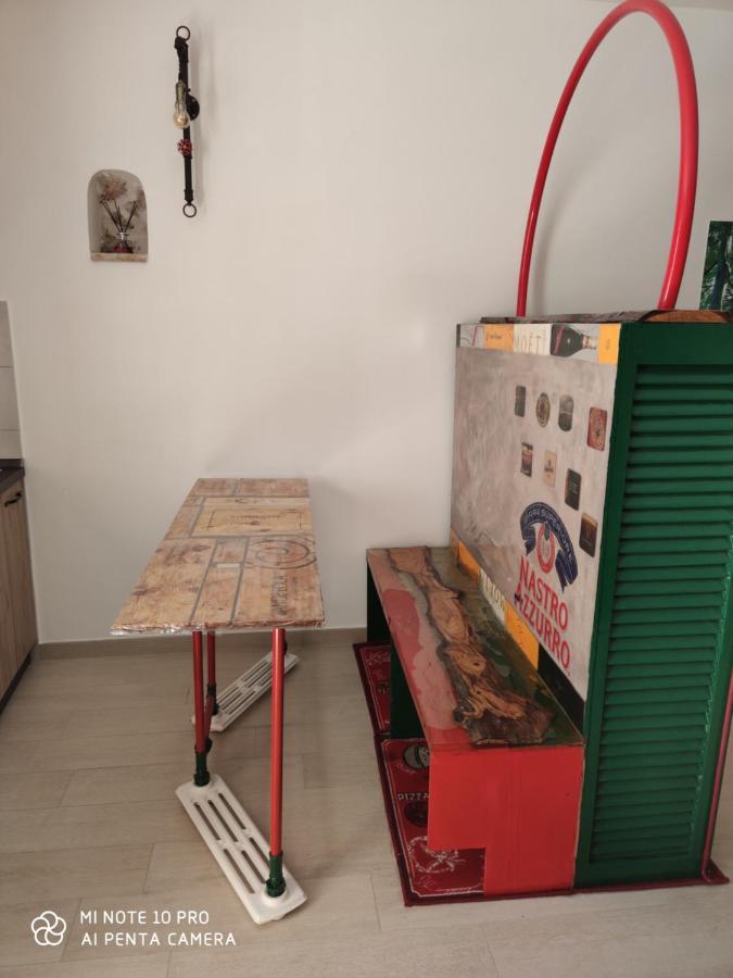 La Cantina Di Giuliano Falvaterra Bagian luar foto