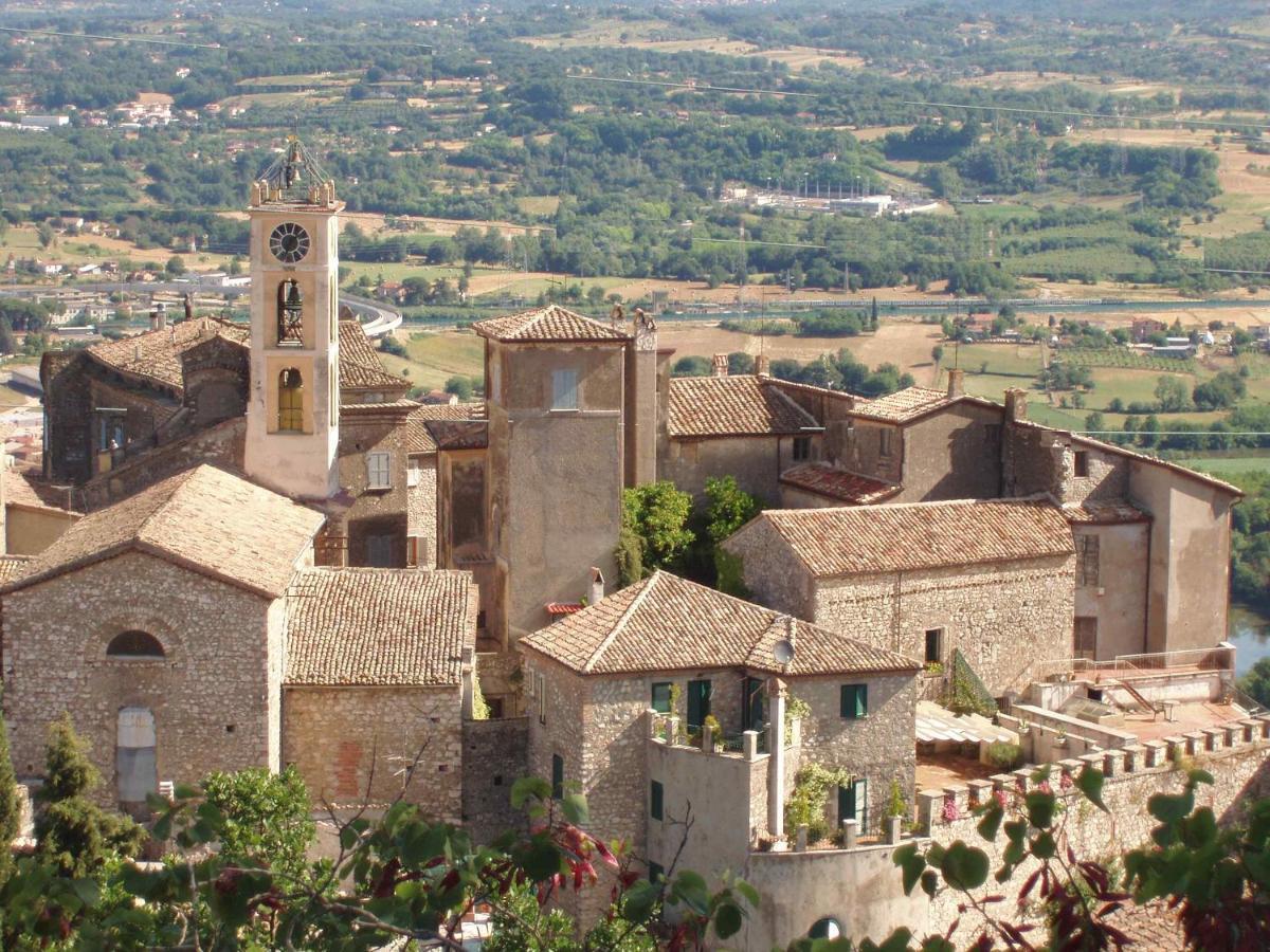 La Cantina Di Giuliano Falvaterra Bagian luar foto