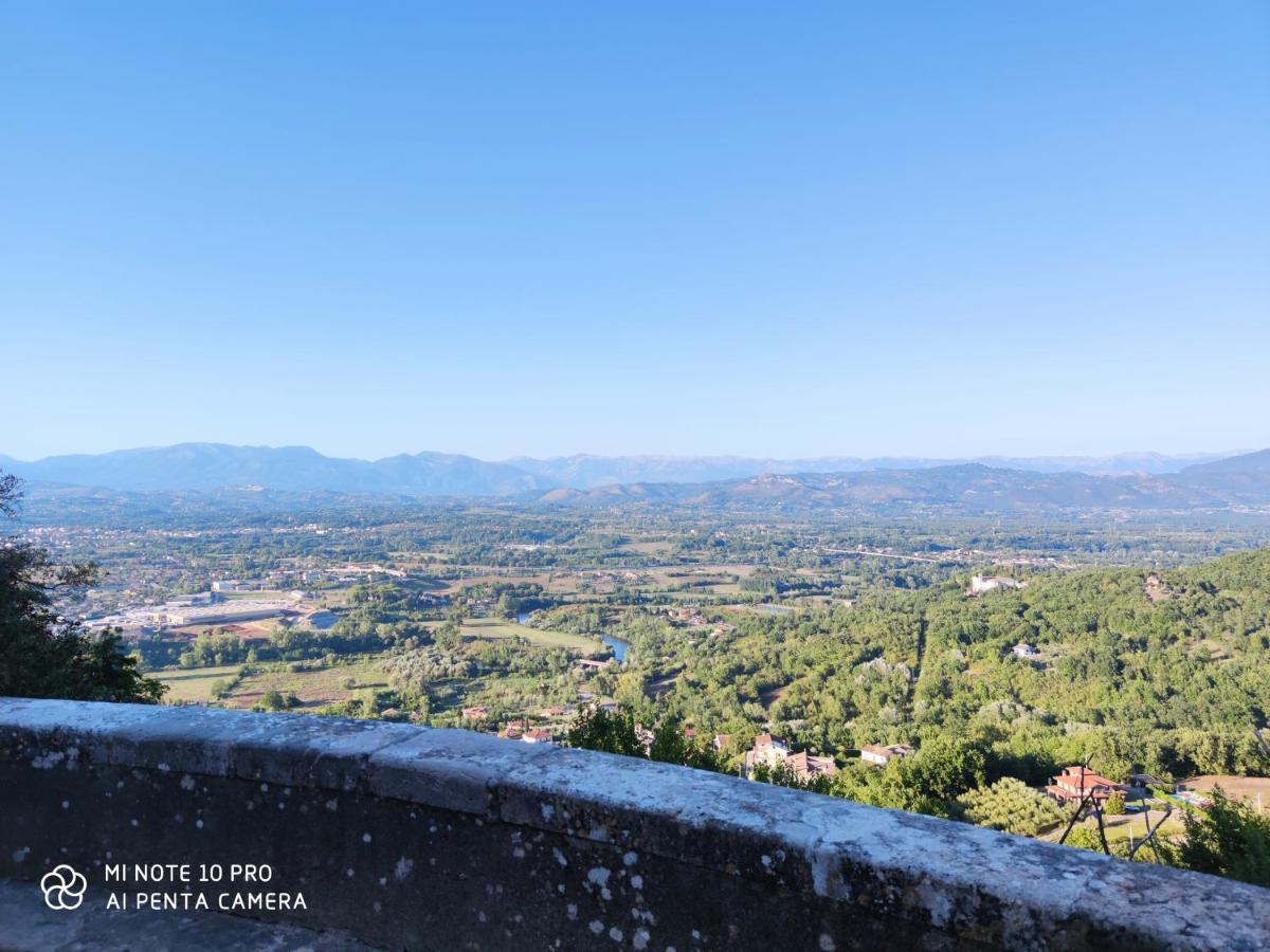 La Cantina Di Giuliano Falvaterra Bagian luar foto