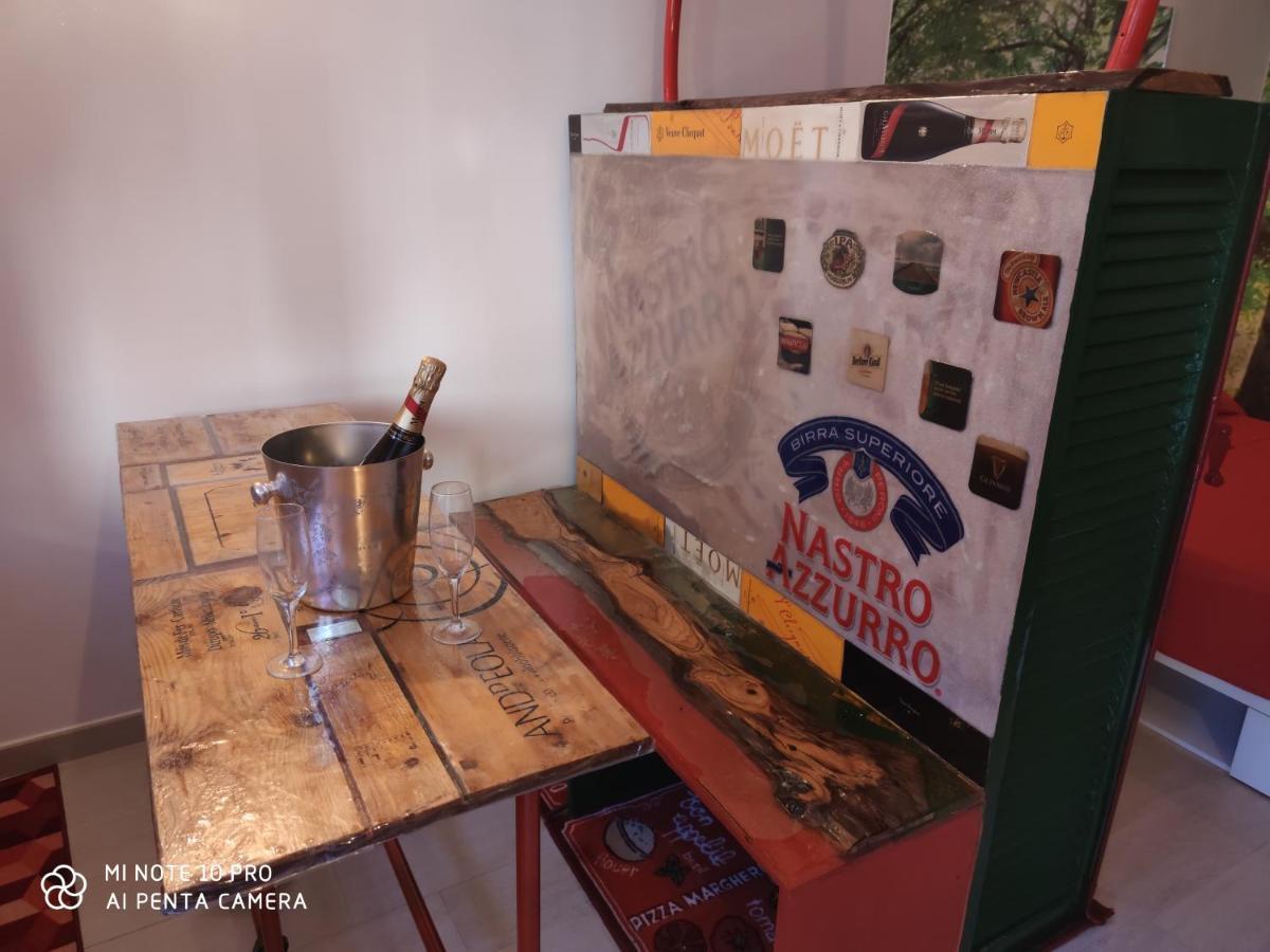 La Cantina Di Giuliano Falvaterra Bagian luar foto