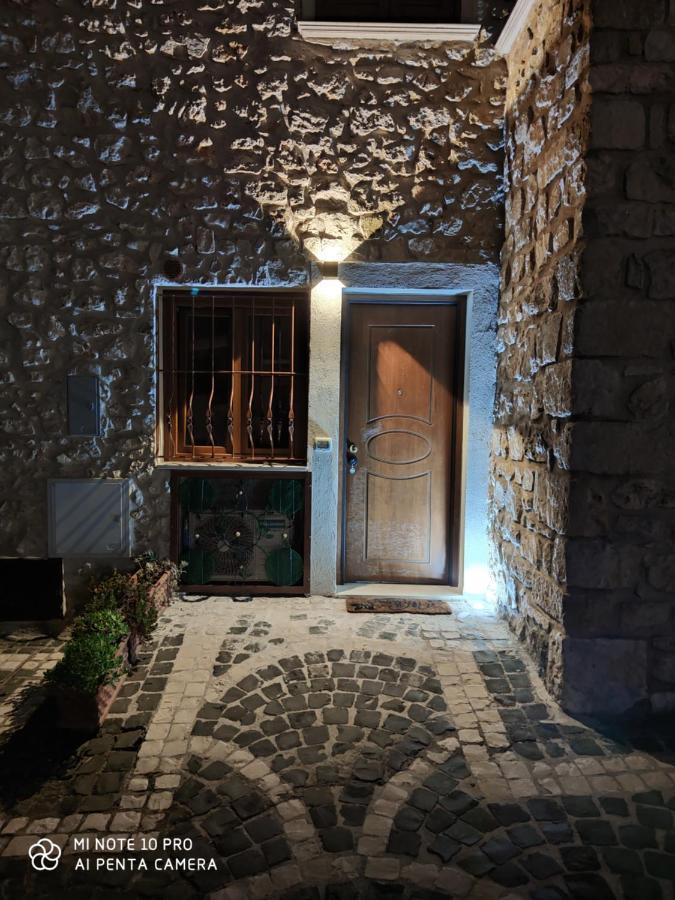 La Cantina Di Giuliano Falvaterra Bagian luar foto